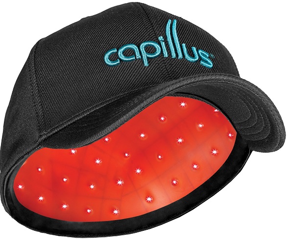 Capillus82 Mobile Laser Therapy Cap best laser cap for hair loss