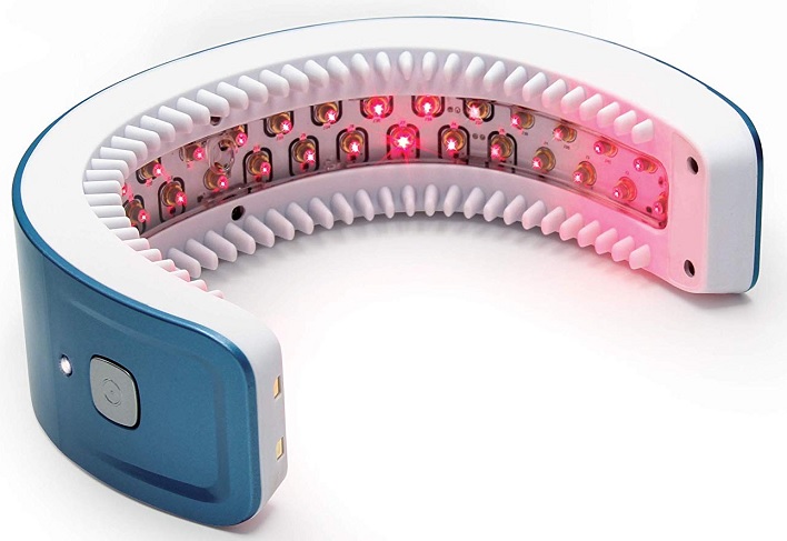 best laser hair growth band