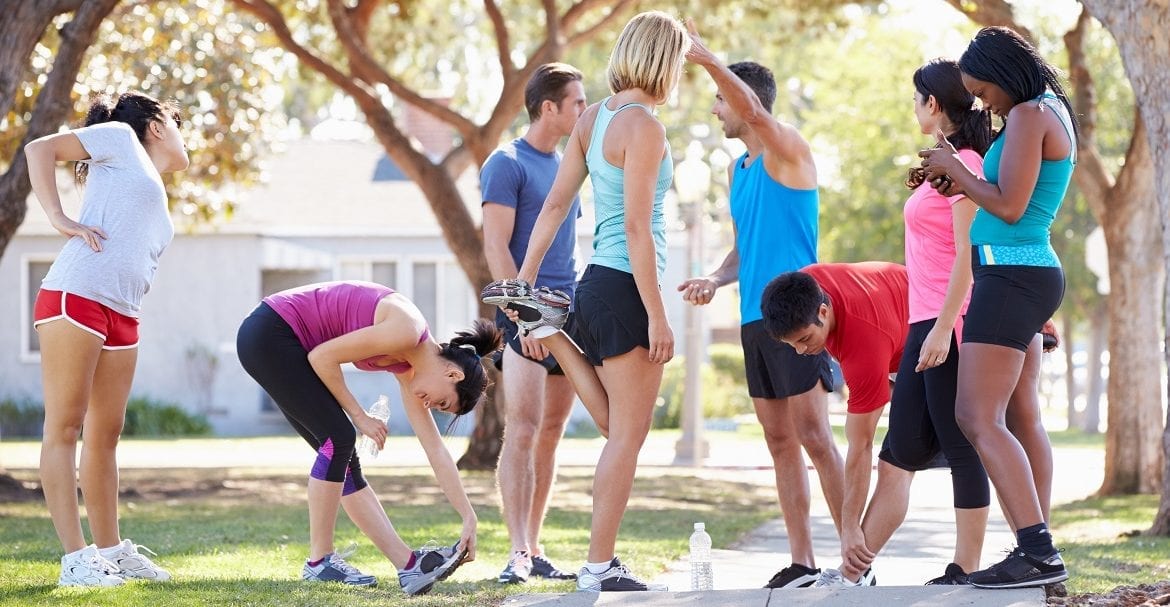 guide to running clubs