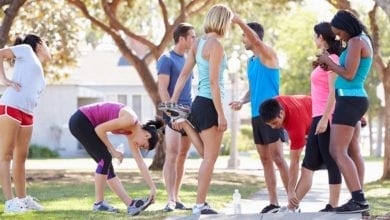 guide to running clubs
