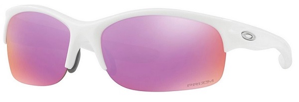 Oakley Women's Commit Iridium Cateye Sunglasses