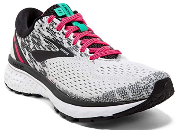 Brooks Womens Ghost 11 Jazzercise Shoes