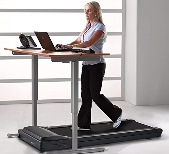 LifeSpan TR1200-DT3 Under Desk Treadmill