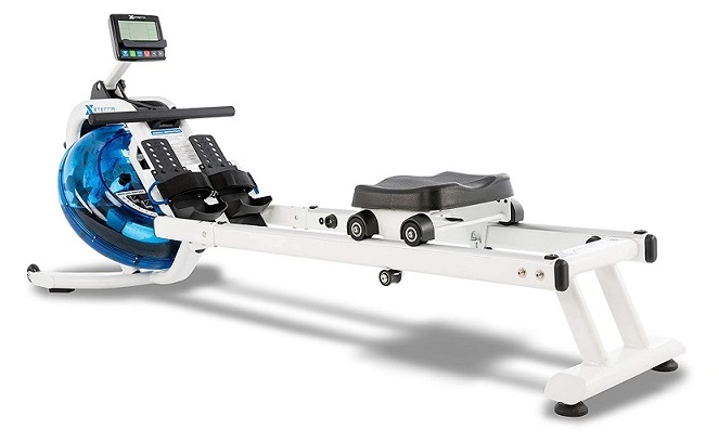 XTERRA Fitness ERG650W Water Rower Machine