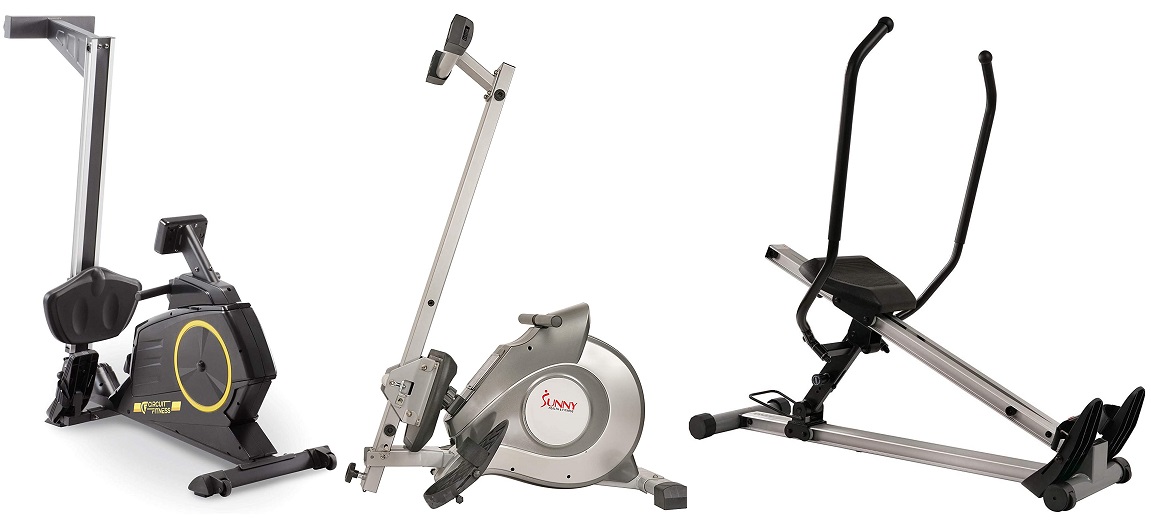 best foldable rowing machine