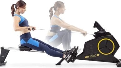 best folding rowing machines