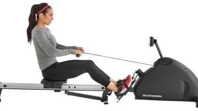 best magnetic rowing machines