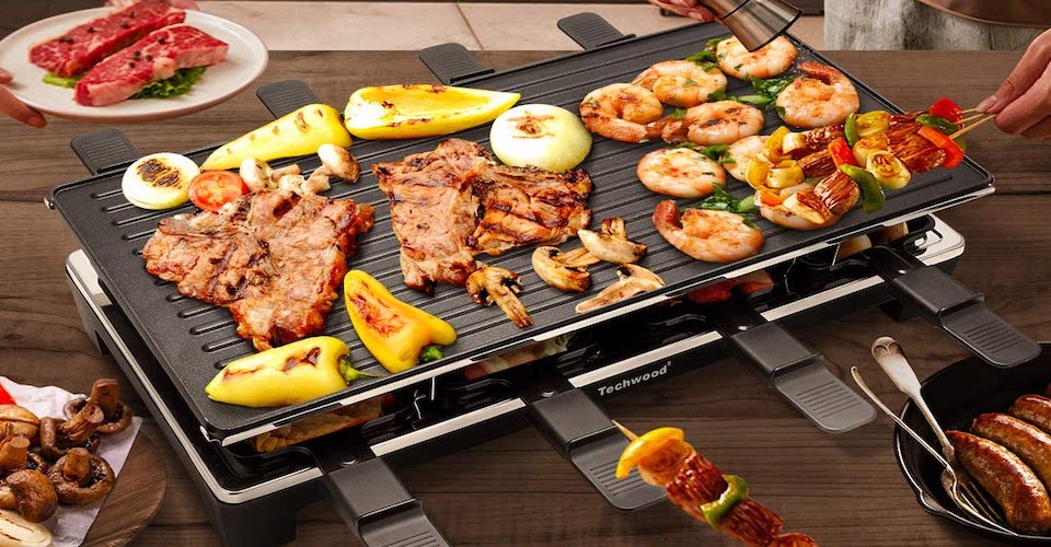The 7 Best Smokeless Indoor Grills [2020 Reviews] Best Womens Workouts