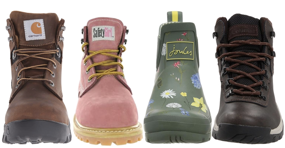 The 7 Best Work Boots For Women [2021 Reviews] Best Womens Workouts