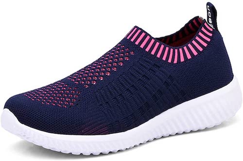 TIOSEBON Women's Walking Shoes