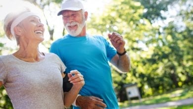 Ways to Keep Fit for the Elderly