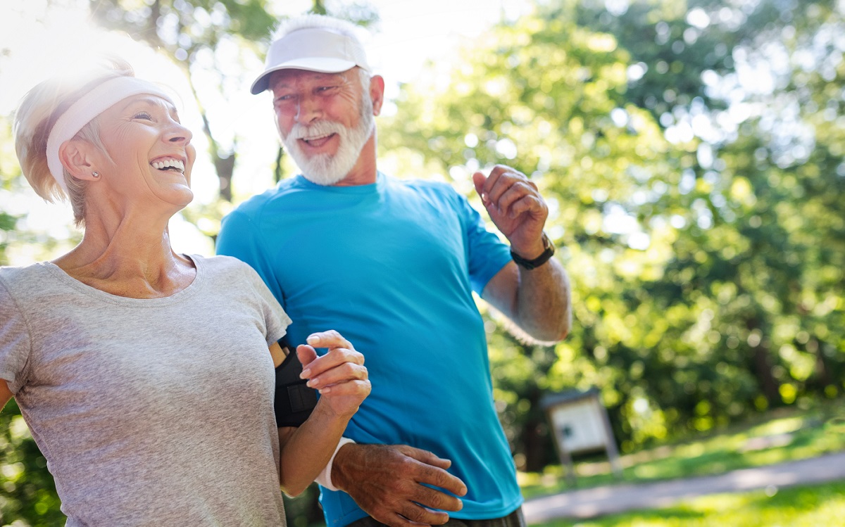 Ways to Keep Fit for the Elderly