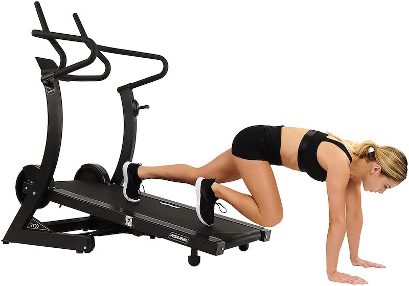 best non motorized treadmill