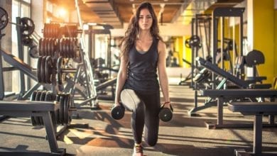 Weight Equipment for Your Home Gym