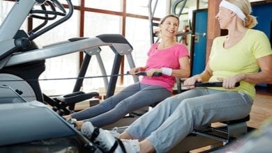 best rowing machines for seniors