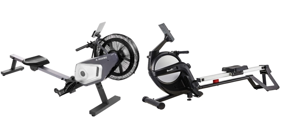 best senior rowing machine