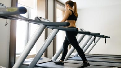 best treadmills for walking