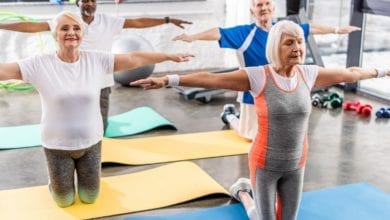 Best Exercise Equipment For Seniors