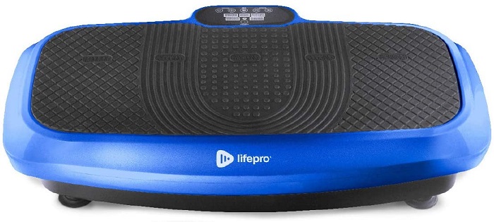 LifePro Turbo 3D Vibration Plate Exercise Machine