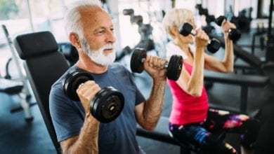 Low Impact Workouts for the Elderly
