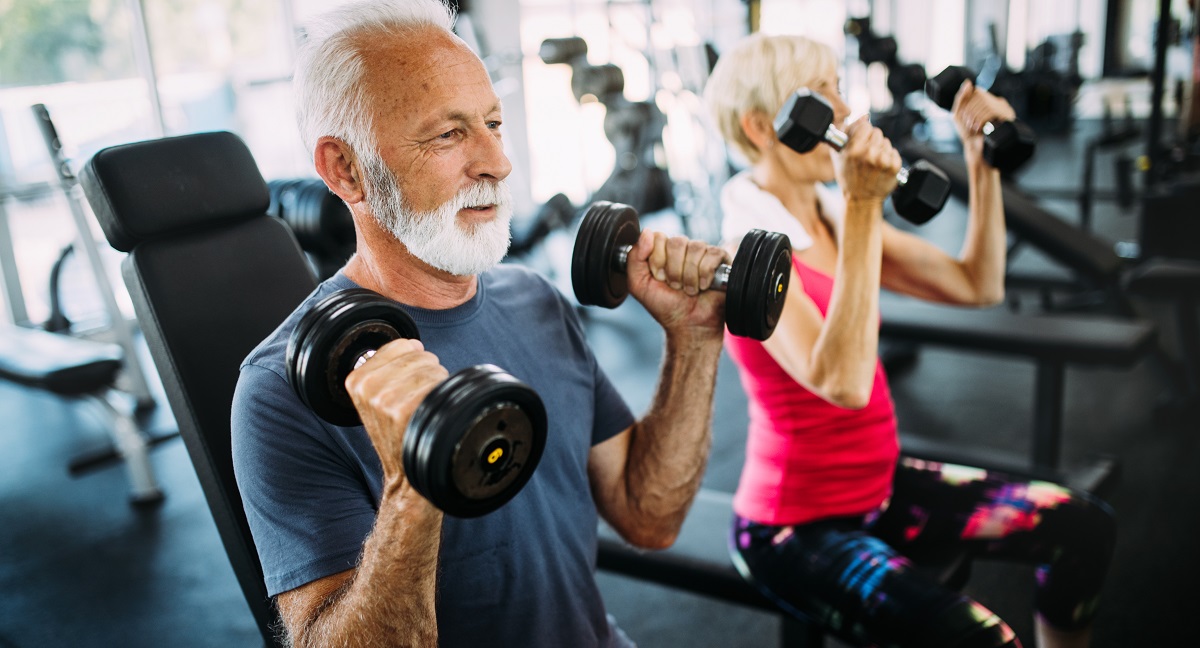 Low Impact Workouts for the Elderly