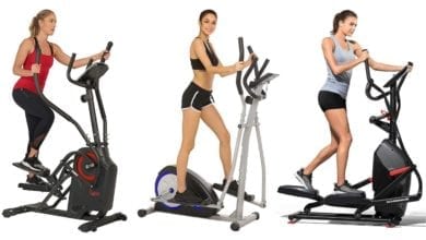 best compact elliptical trainer