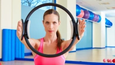 best pilates rings