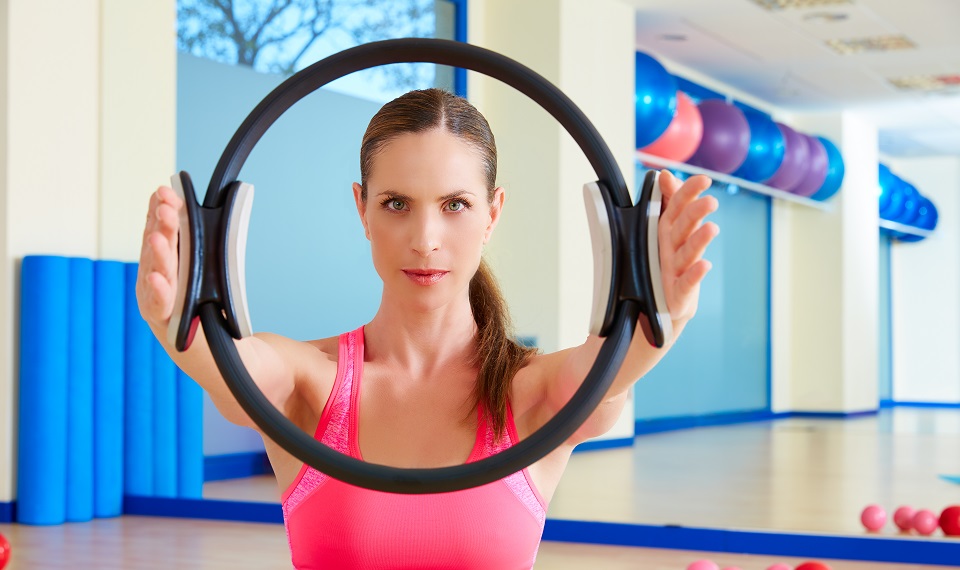 best pilates rings