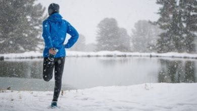 best winter running gear for women