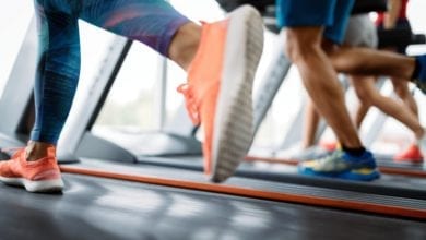 How a Treadmill Can Help You Train for a Race