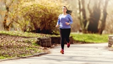 How to Start Running if You are Overweight