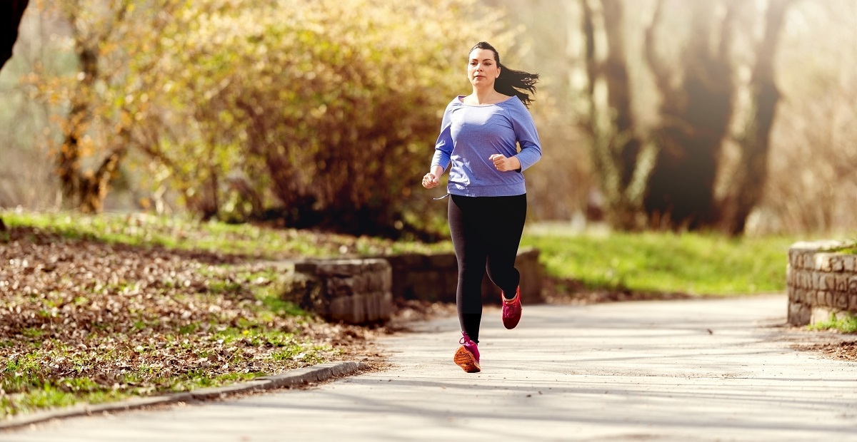 How to Start Running if You are Overweight