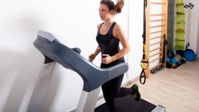 Running on a Treadmill vs Outside Running