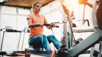 Rowing Machine Tips to Lose Weight