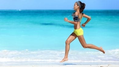 Tips for Running Barefoot