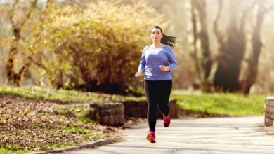 How to Get Started Running If You’re Overweight