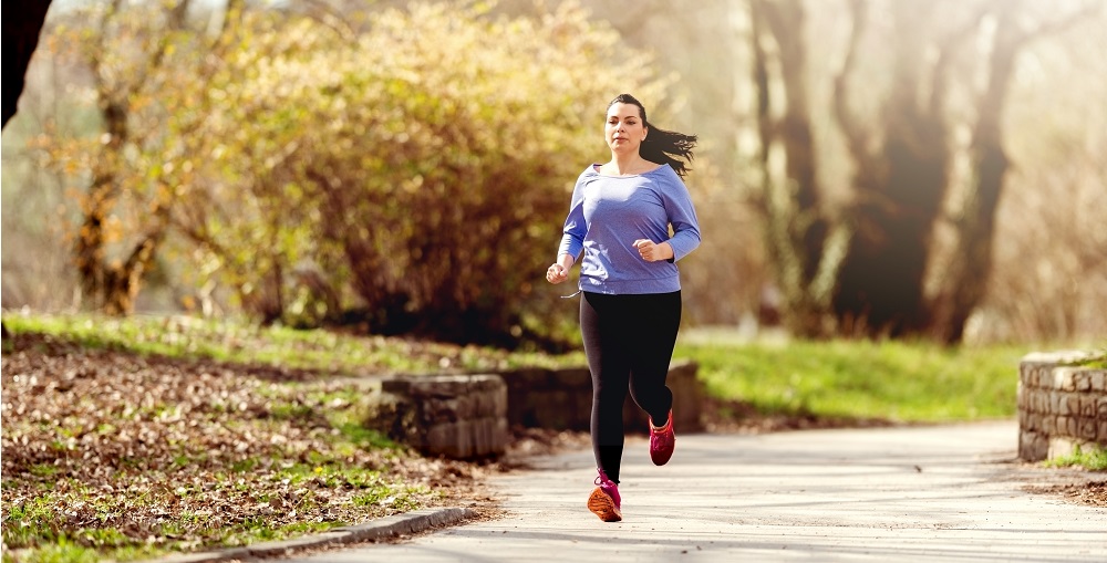 How to Get Started Running If You’re Overweight